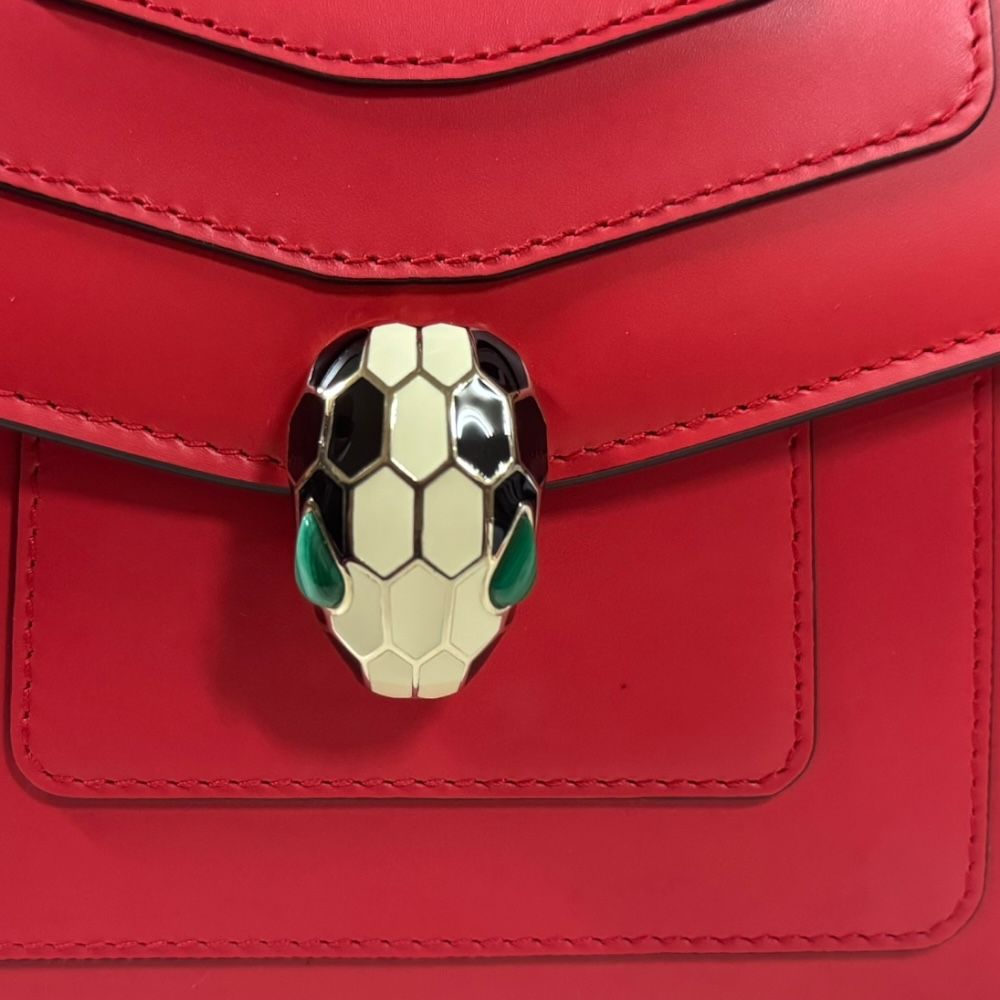 Bvlgari Shoulder Bag