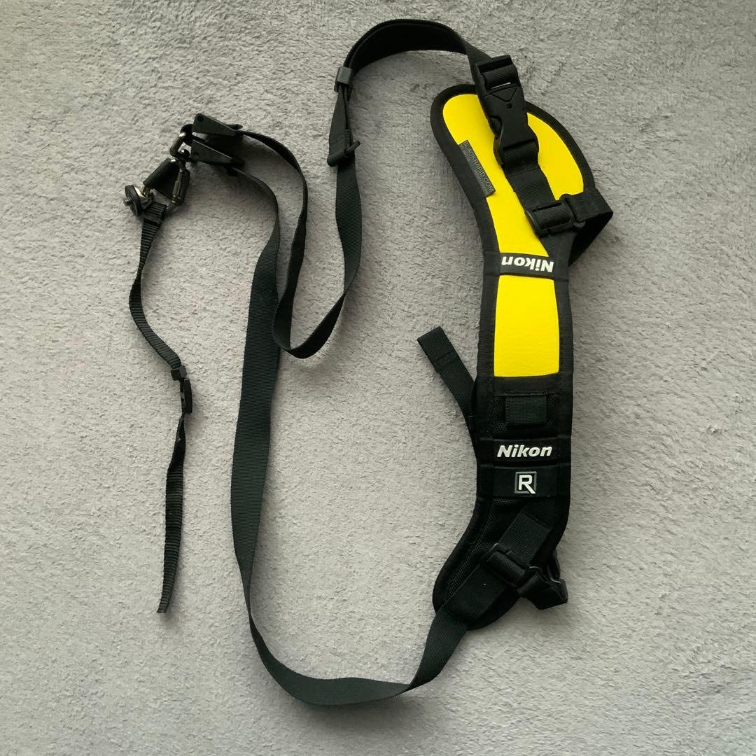 Nikon Camera Strap Nd An-Sbr2