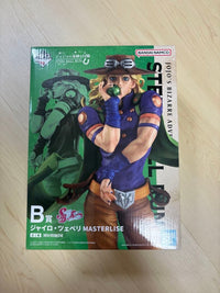 Jojo'S Bizarre Adventure B