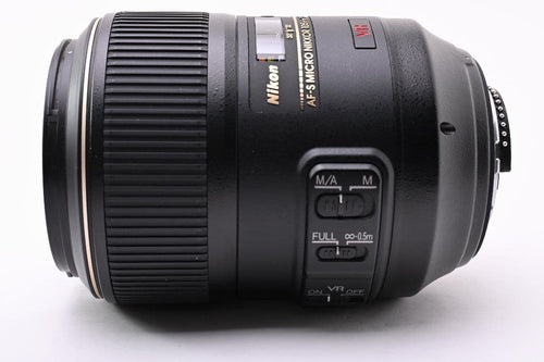 Nikon Prime Lenses Af-S F2.8G Ed Vr