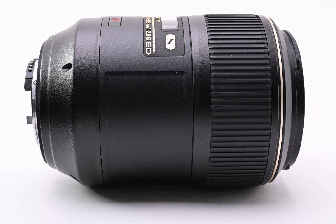 Nikon Prime Lenses Af-S F2.8G Ed Vr