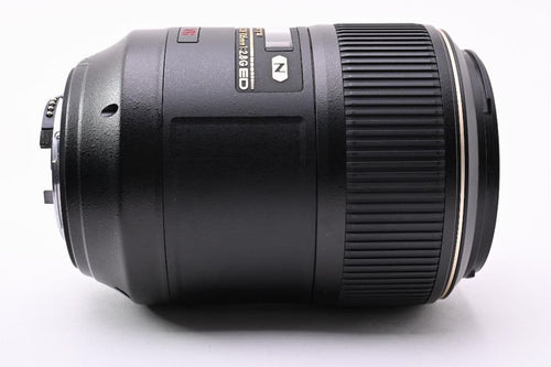 Nikon Prime Lenses Af-S F2.8G Ed Vr