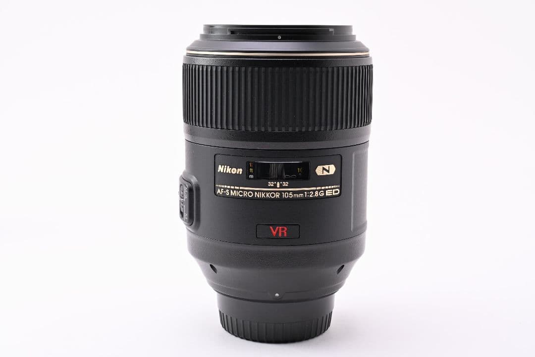Nikon Prime Lenses Af-S F2.8G Ed Vr