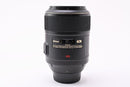 Nikon Prime Lenses Af-S F2.8G Ed Vr