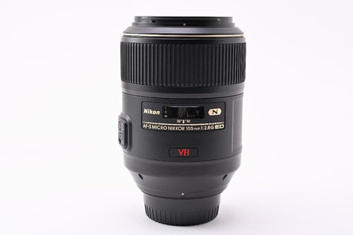 Nikon Prime Lenses Af-S F2.8G Ed Vr