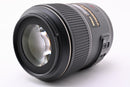 Nikon Prime Lenses Af-S F2.8G Ed Vr