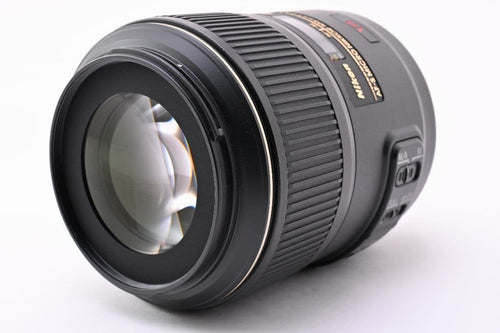 Nikon Prime Lenses Af-S F2.8G Ed Vr