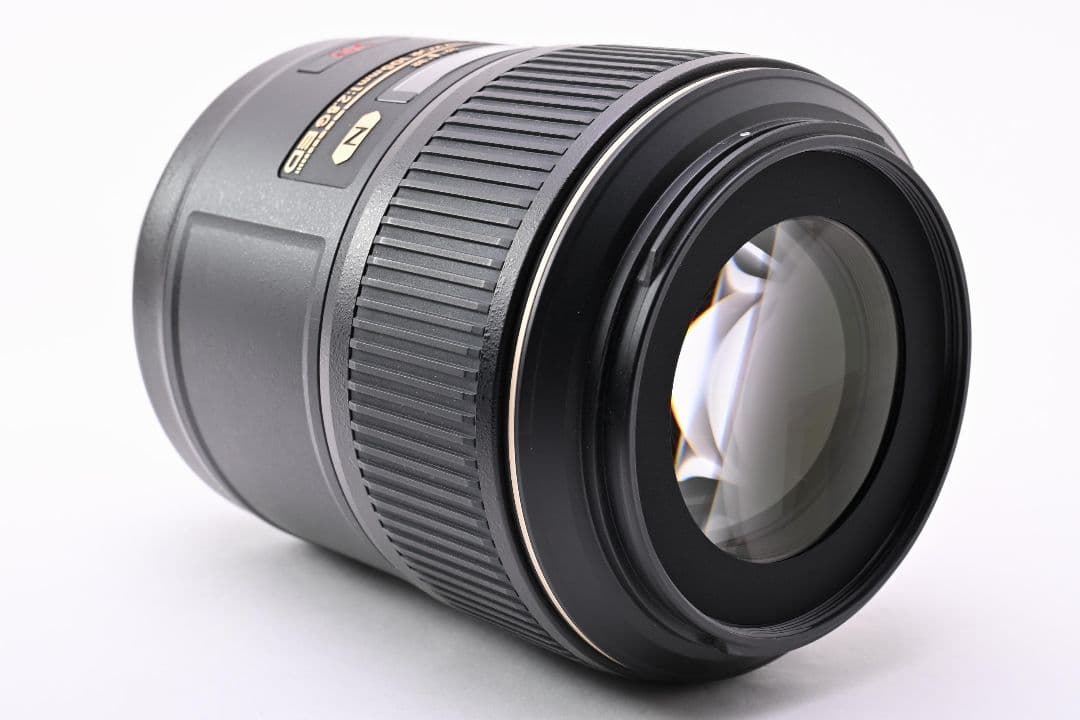Nikon Prime Lenses Af-S F2.8G Ed Vr