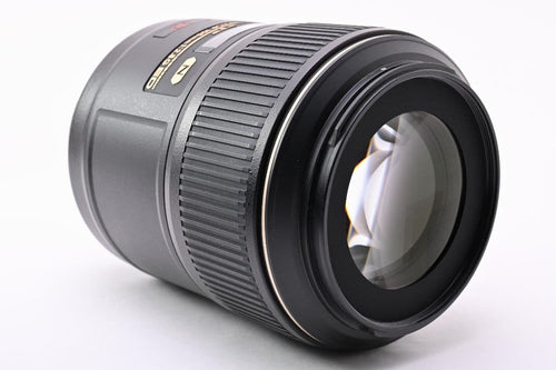 Nikon Prime Lenses Af-S F2.8G Ed Vr
