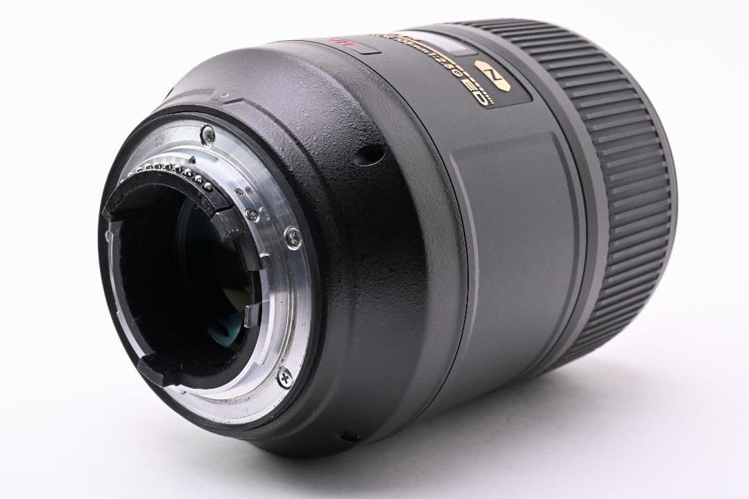 Nikon Prime Lenses Af-S F2.8G Ed Vr