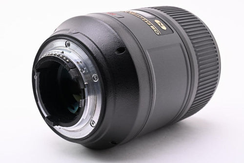 Nikon Prime Lenses Af-S F2.8G Ed Vr