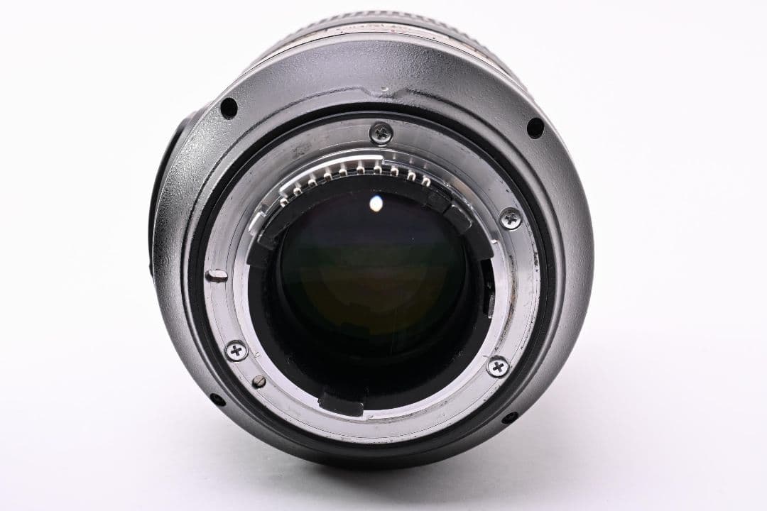 Nikon Prime Lenses Af-S F2.8G Ed Vr