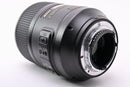 Nikon Prime Lenses Af-S F2.8G Ed Vr