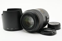 Nikon Prime Lenses Af-S F2.8G Ed Vr