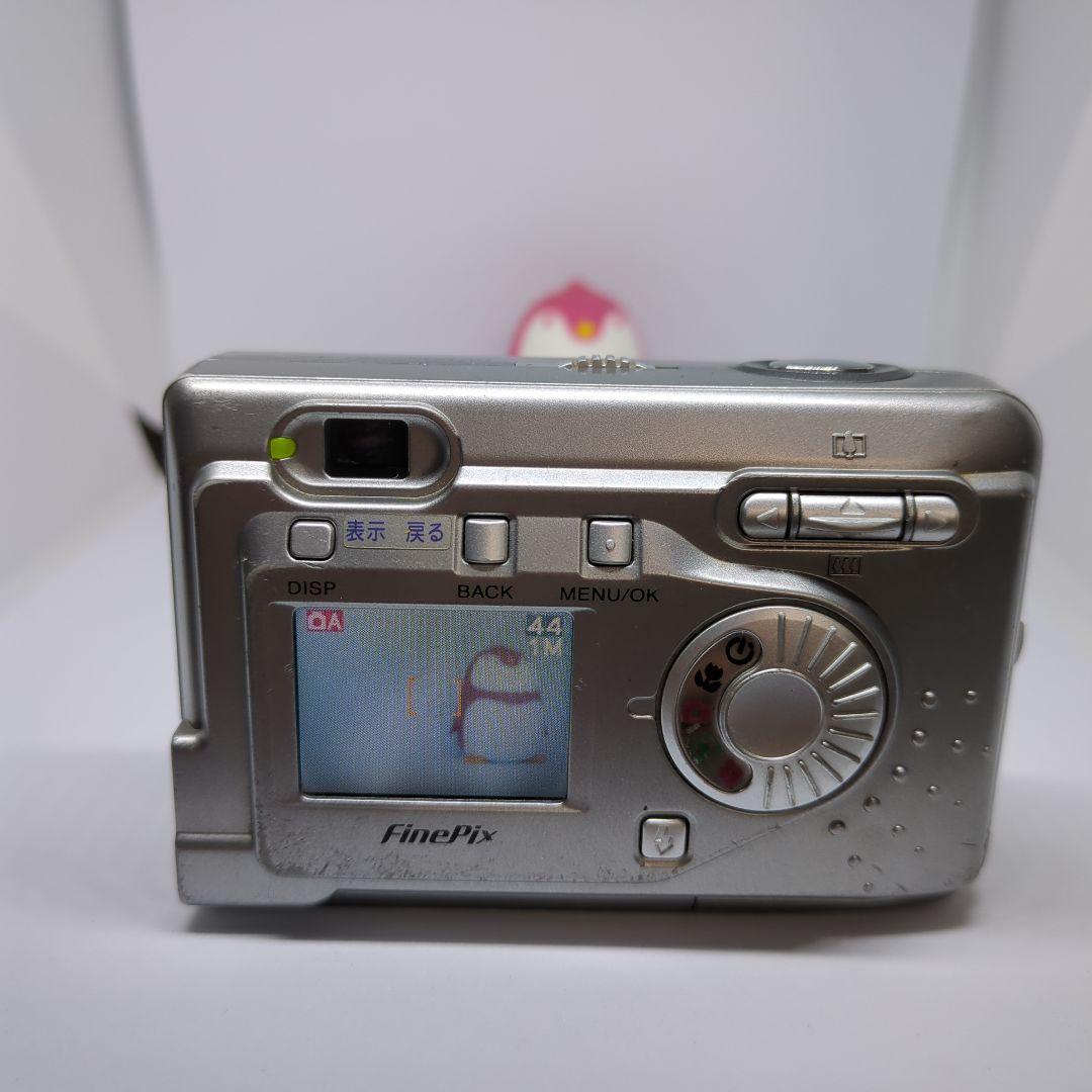 Fujifilm Compact Digital Camera A203