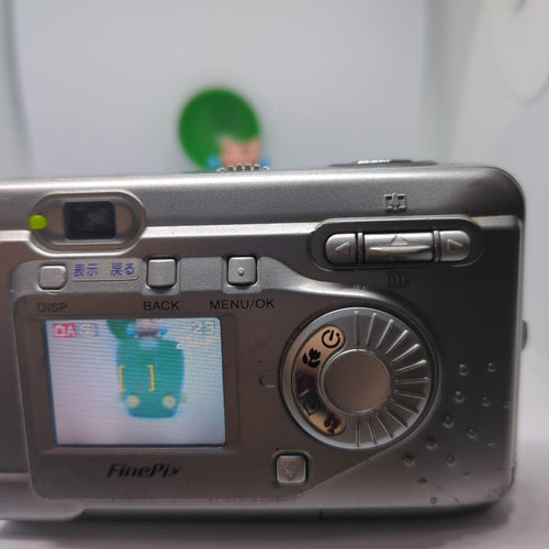 Fujifilm Compact Digital Camera A203