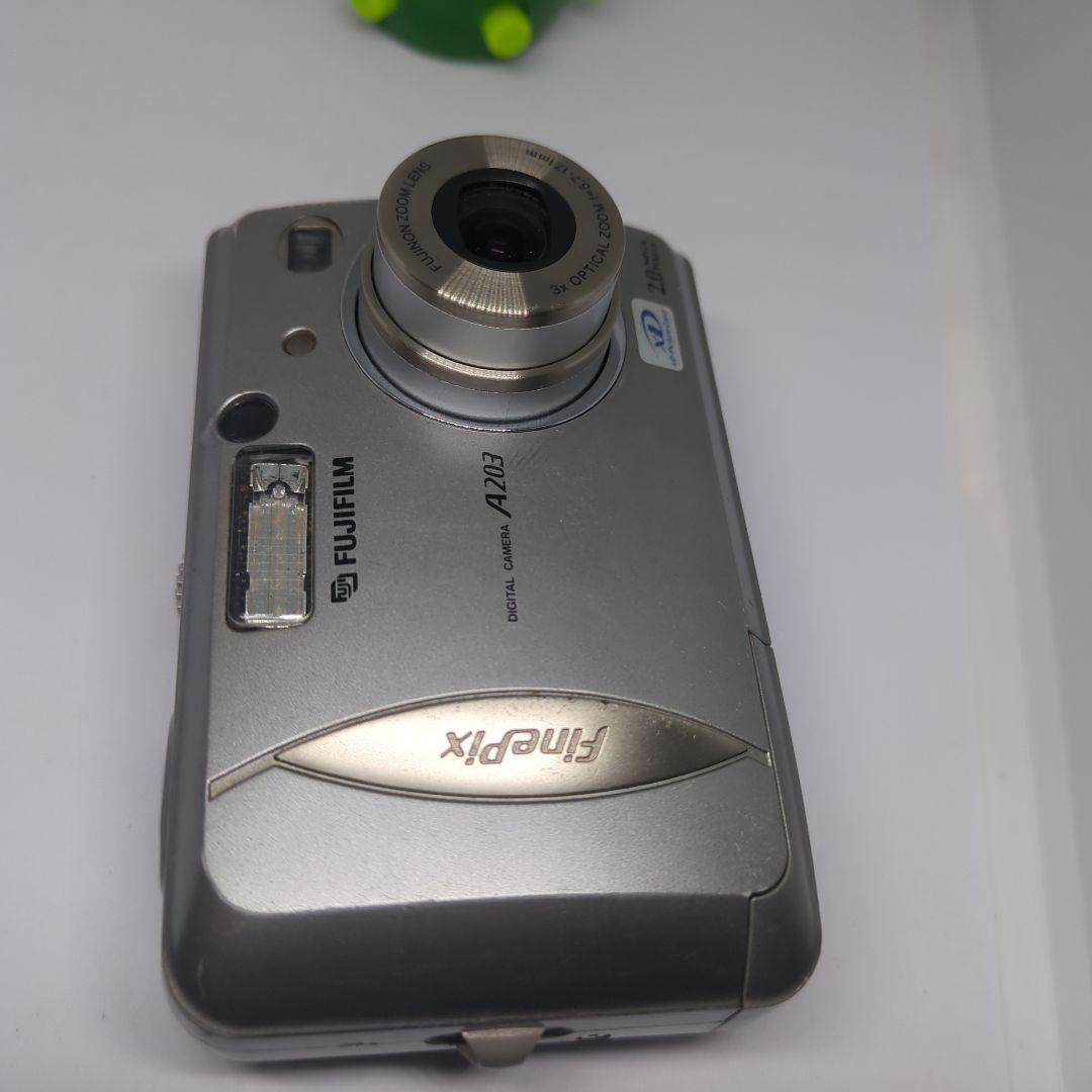 Fujifilm Compact Digital Camera A203