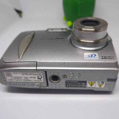 Fujifilm Compact Digital Camera A203
