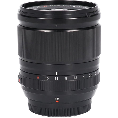 Fujifilm Lens (Single Focus)