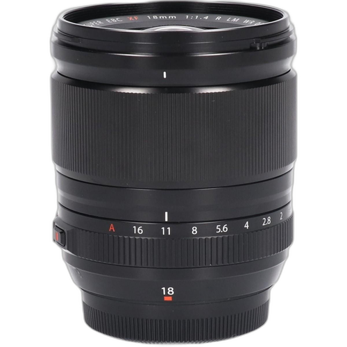 Fujifilm Lens (Single Focus)