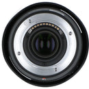 Fujifilm Lens (Single Focus)