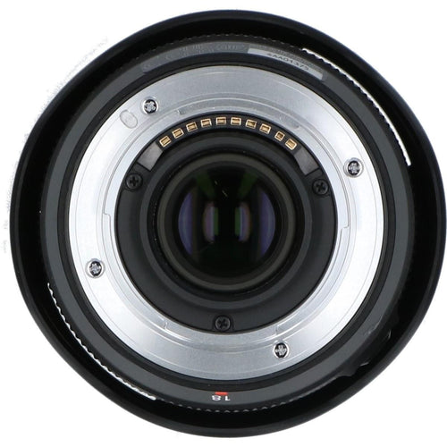 Fujifilm Lens (Single Focus)