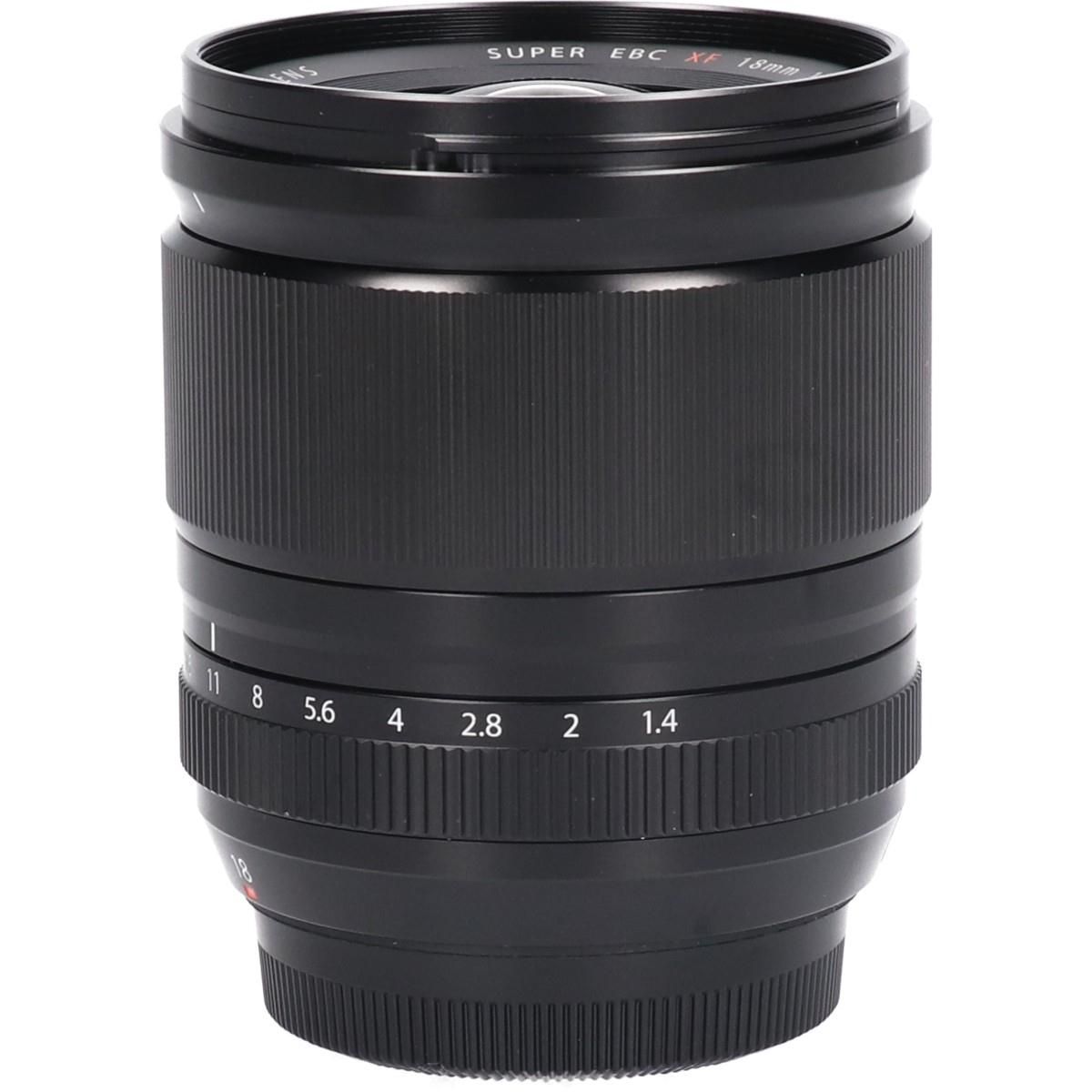 Fujifilm Lens (Single Focus)