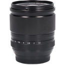 Fujifilm Lens (Single Focus)