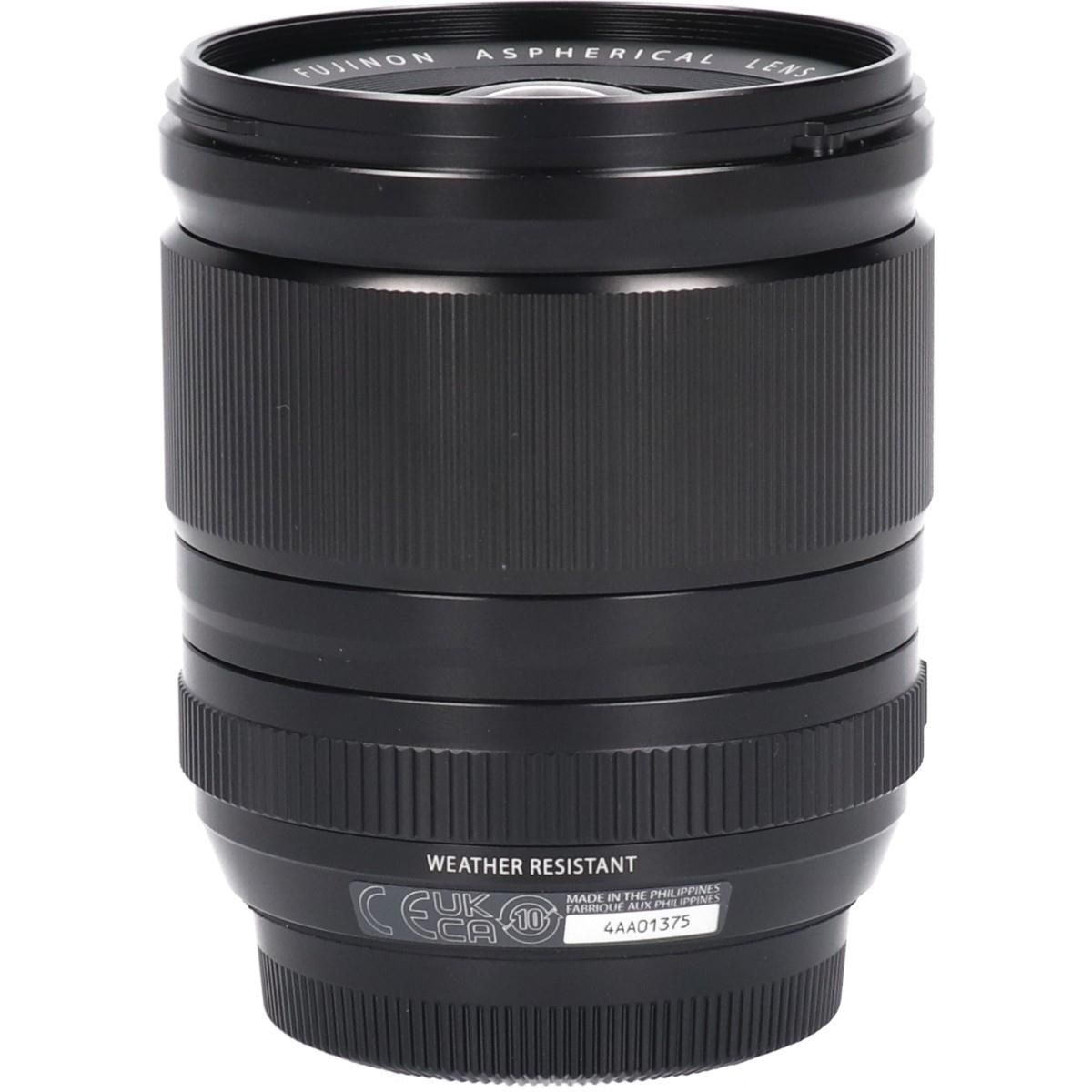 Fujifilm Lens (Single Focus)