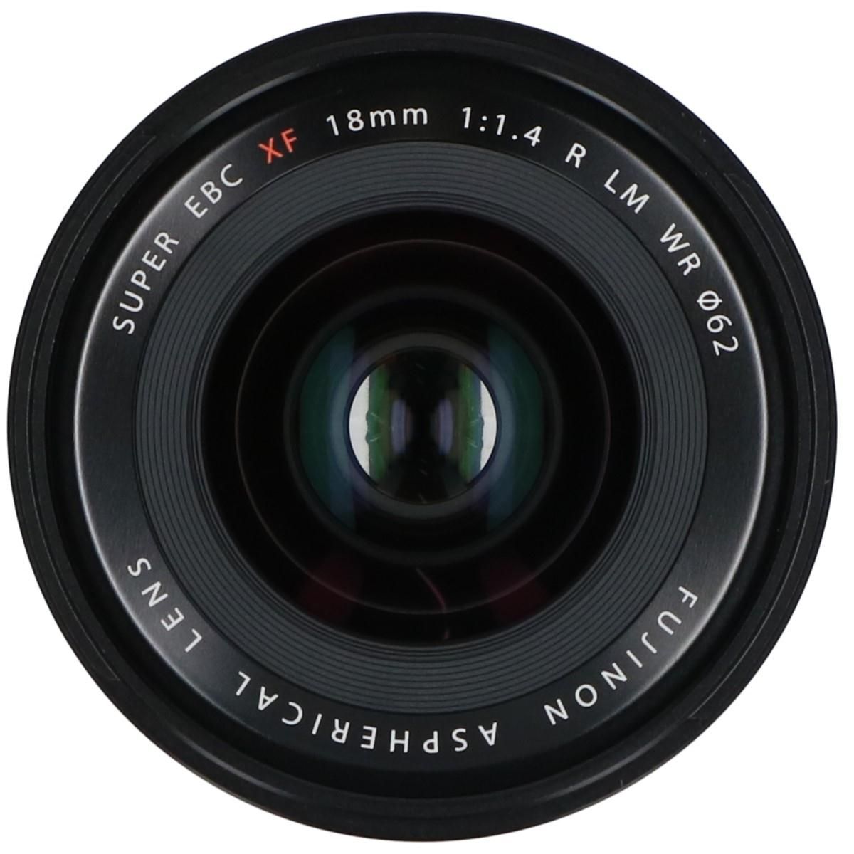 Fujifilm Lens (Single Focus)