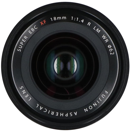 Fujifilm Lens (Single Focus)