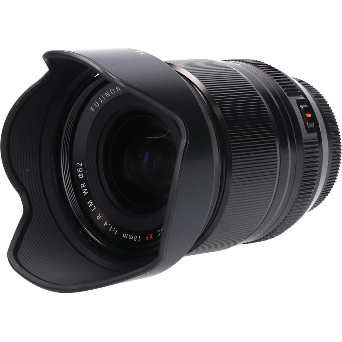 Fujifilm Lens (Single Focus)