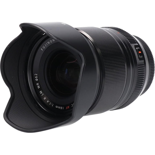 Fujifilm Lens (Single Focus)