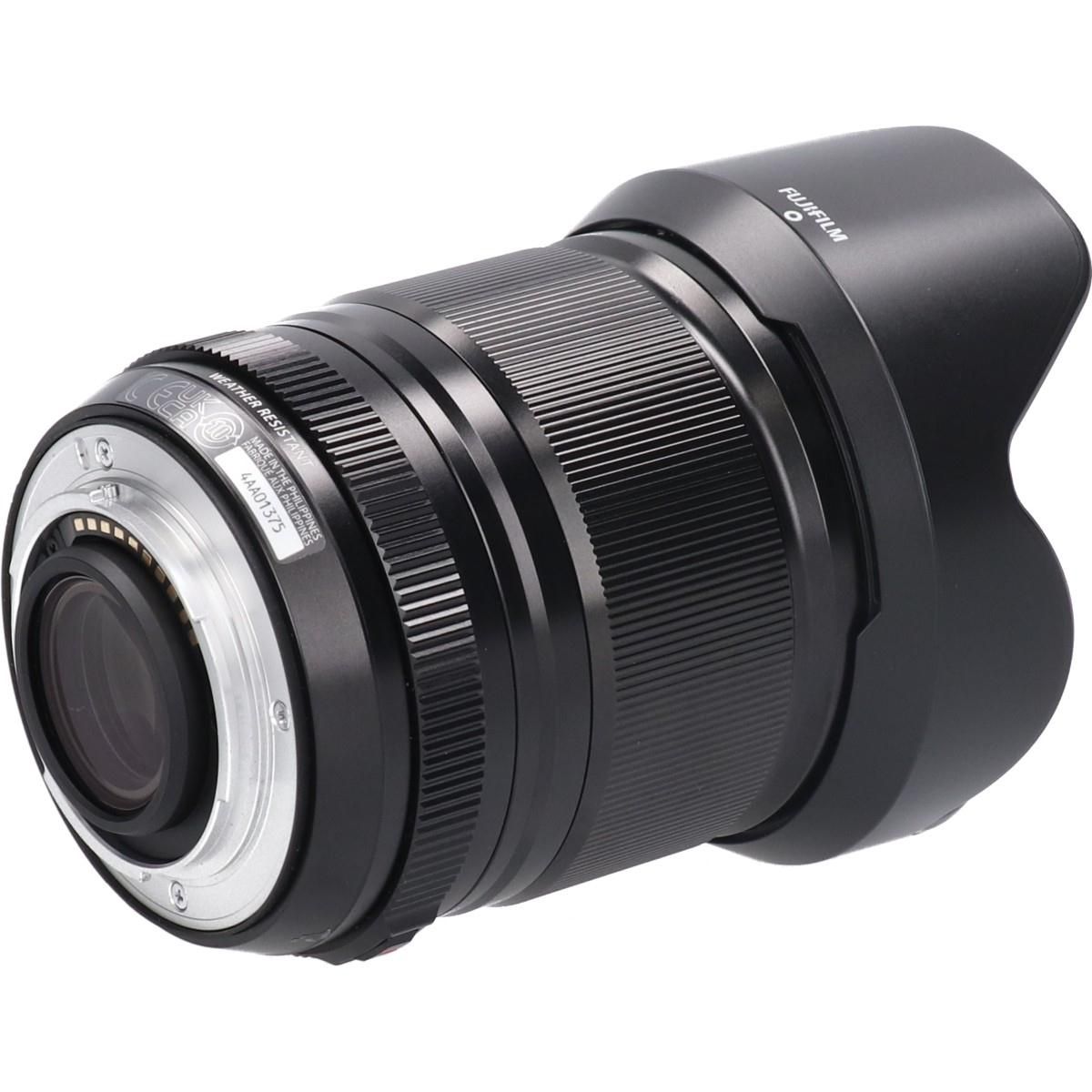 Fujifilm Lens (Single Focus)