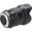 Fujifilm Lens (Single Focus)