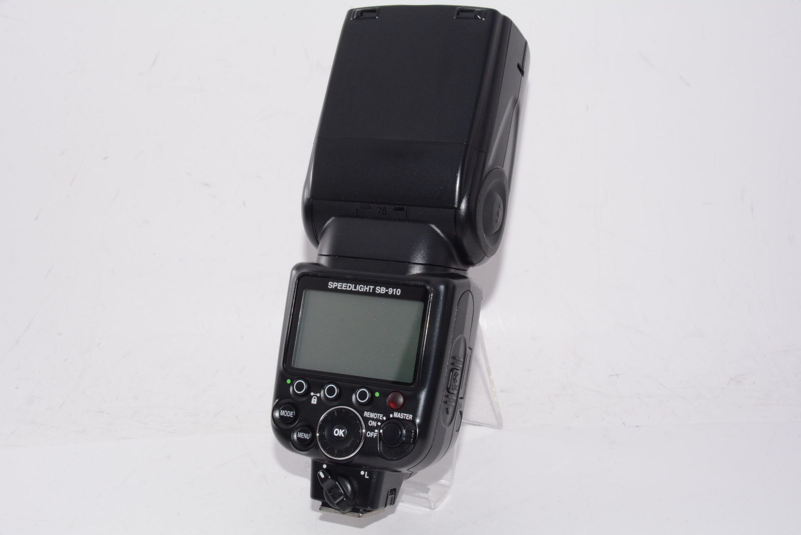Strobe Nikon Sb-910