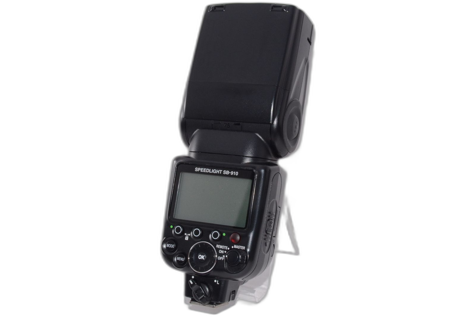 Strobe Nikon Sb-910
