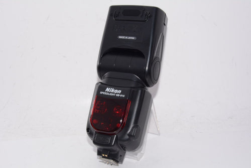 Strobe Nikon Sb-910