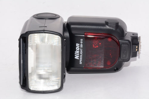 Strobe Nikon Sb-910