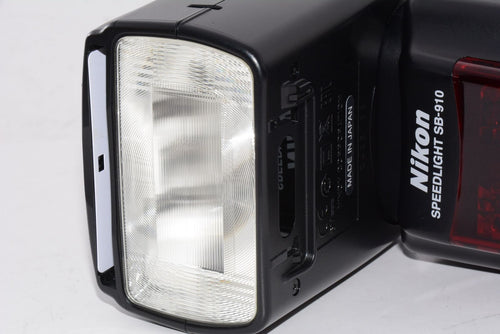 Strobe Nikon Sb-910