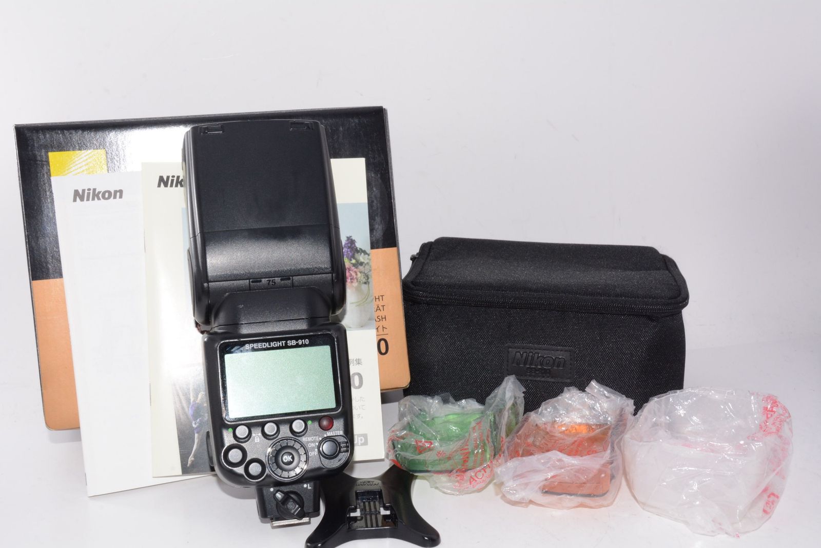 Strobe Nikon Sb-910