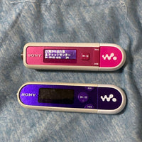 Sony Digital Audio Players Walkman Nw-E020P Nw-E042 2