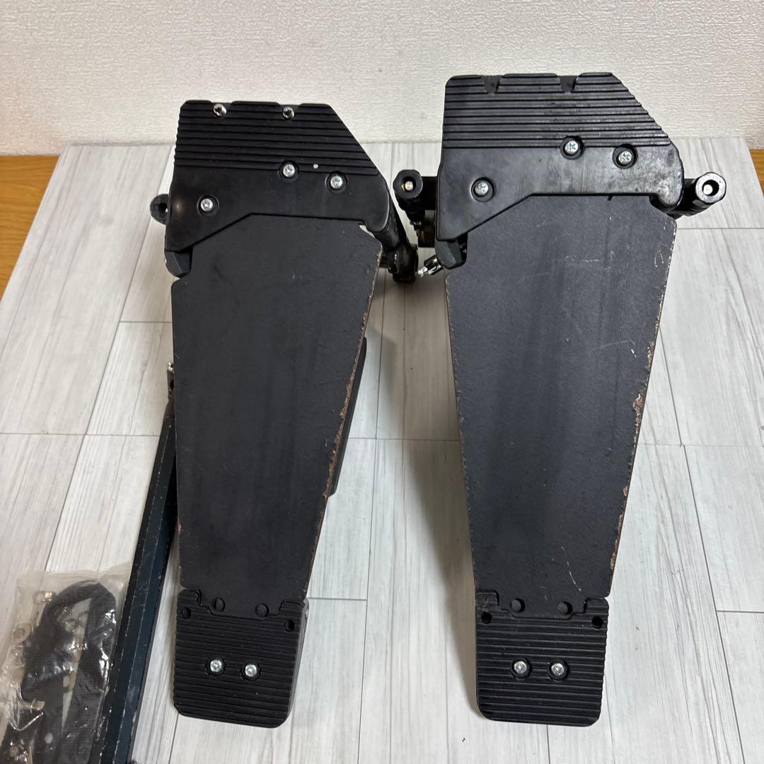 Twin Pedals Yamaha