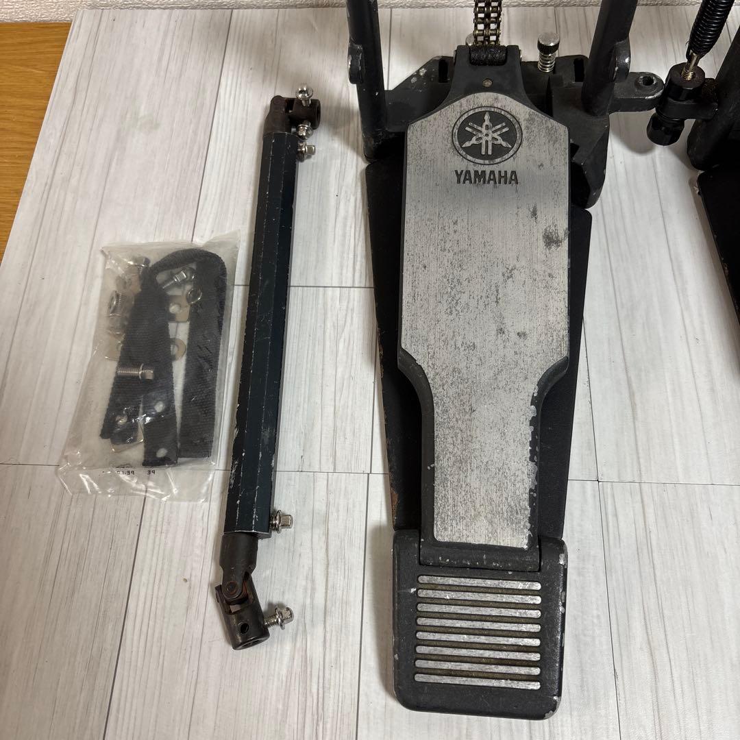 Twin Pedals Yamaha