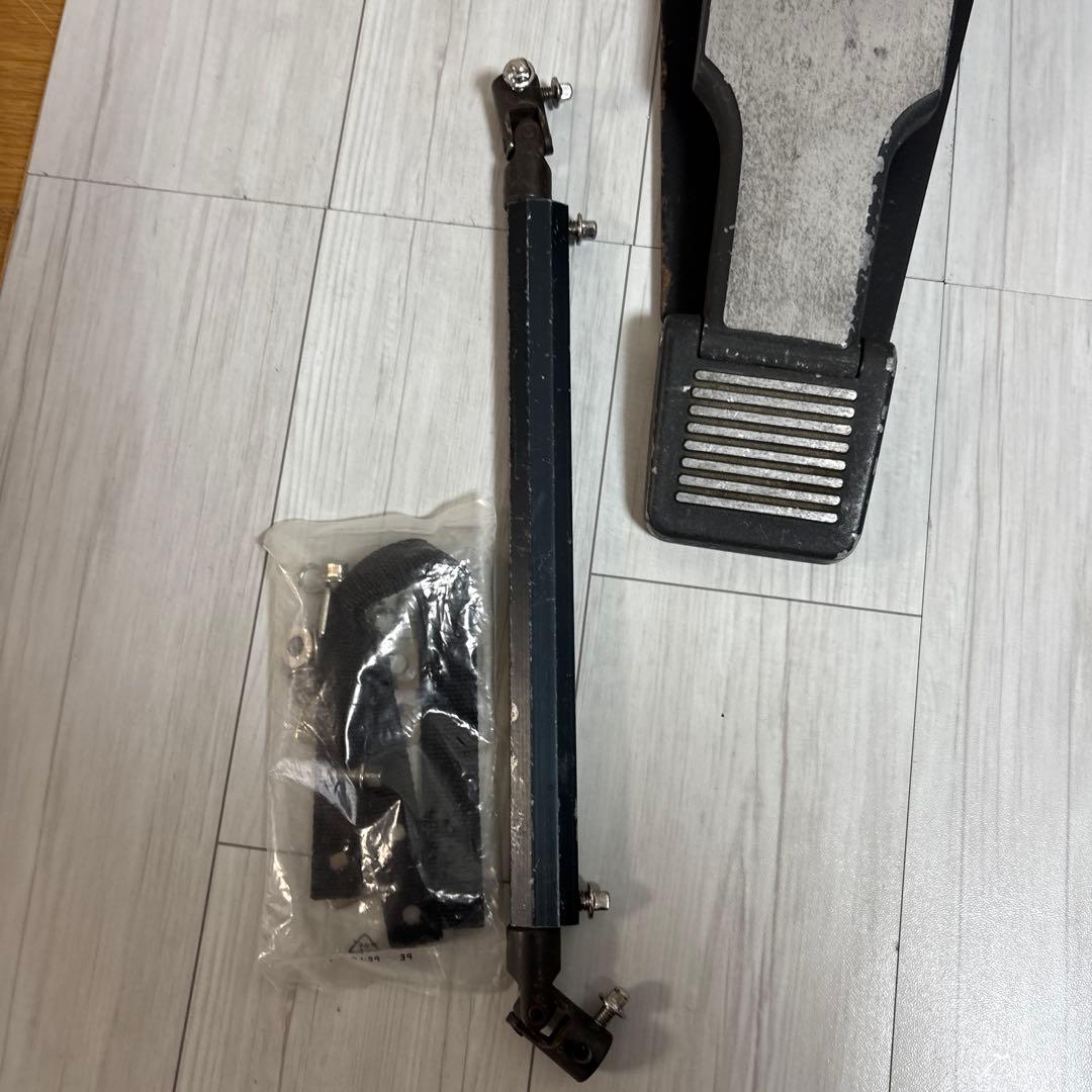 Twin Pedals Yamaha