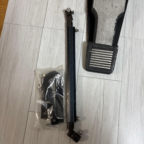 Twin Pedals Yamaha