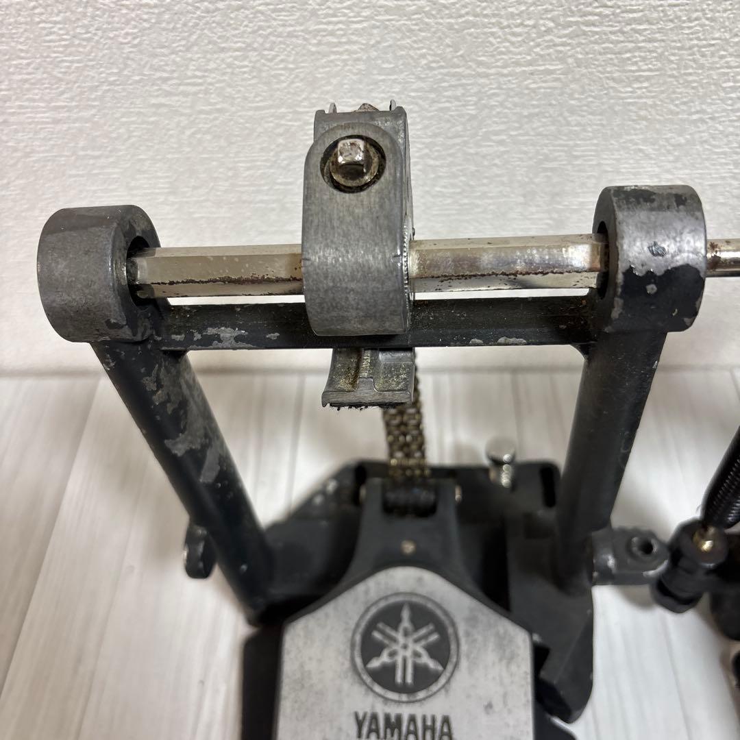 Twin Pedals Yamaha