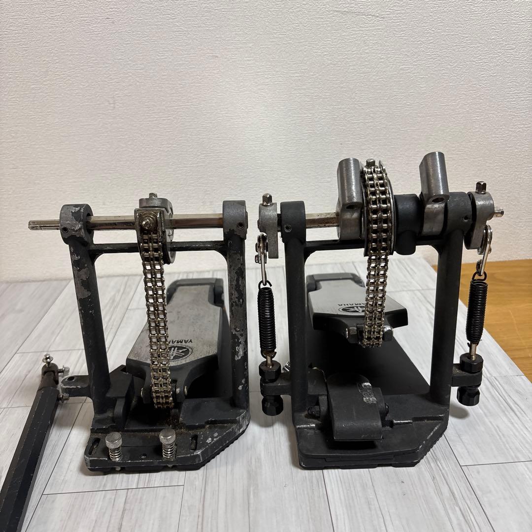 Twin Pedals Yamaha