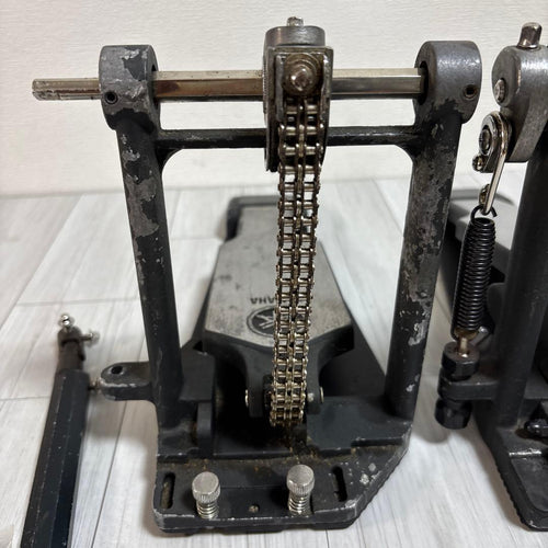 Twin Pedals Yamaha