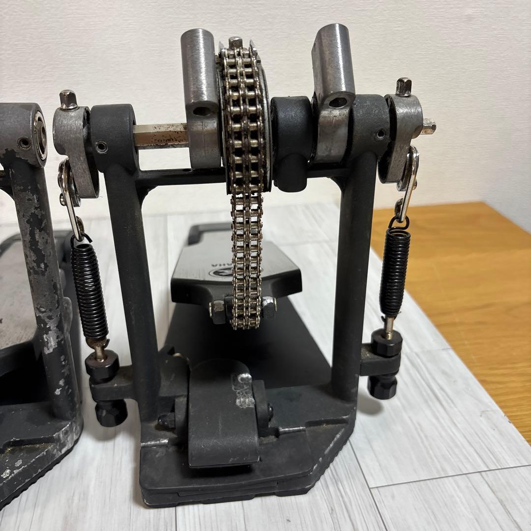 Twin Pedals Yamaha